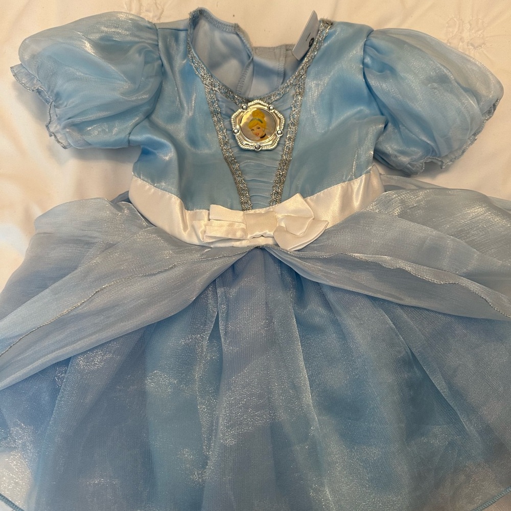 Disney Cinderella Baby costume. Size 6-12 months.